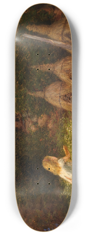 William Mulready - Cupping the Bees 8.25 inch art skate deck William Mulready - Cupping the Bees 8.25 inch art skate deck