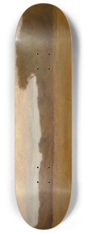 William Sartain - Meadow Brook 8.25 inch art skate deck