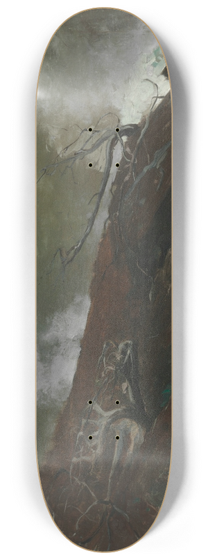 Winslow Homer - Coast of Maine 8.25 inch art skate deck