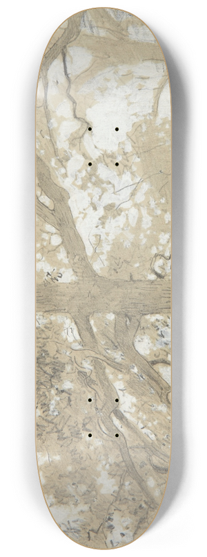 Winslow Homer - Waverly Oaks 8.25 inch art skate deck Winslow Homer - Waverly Oaks 8.25 inch art skate deck