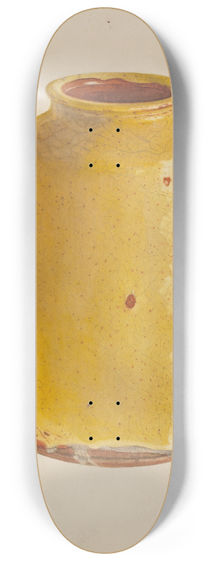 Yolande Delasser - Jar 8.25 inch art skate deck