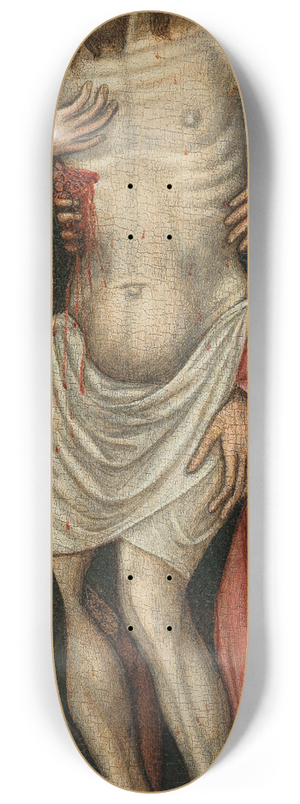 Zanino di Pietro - Piet 8.25 inch art skate deck