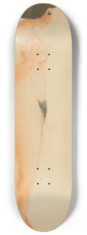 Zolo Palugyay - Akt 8.25 inch art skate deck