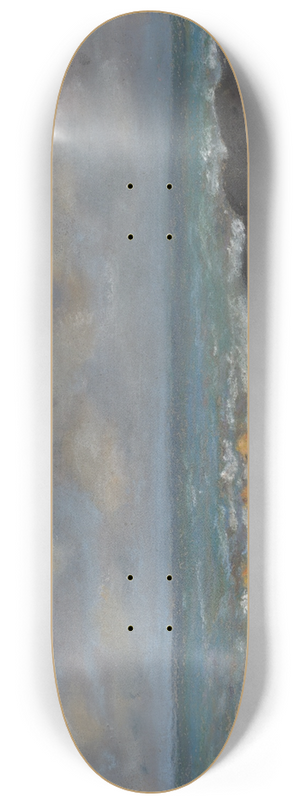 Zolo Palugyay - Baltic Region 8.25 inch art skate deck