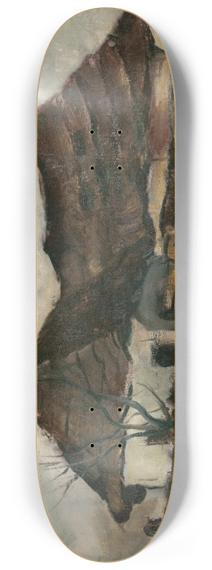 Zolo Palugyay - Hamlet 8.25 inch art skate deck