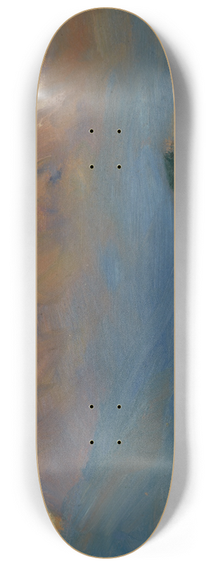 Zolo Palugyay - Kriv 8.25 inch art skate deck