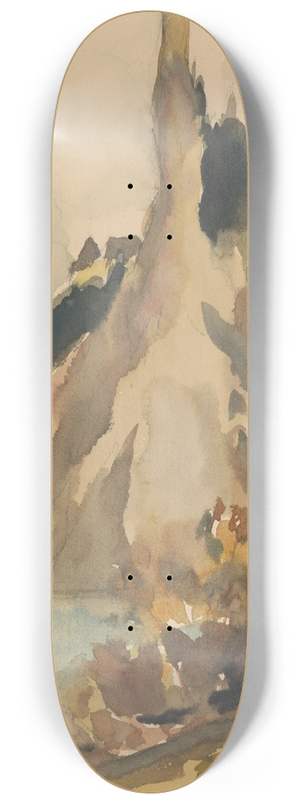 Zolo Palugyay - Orava 8.25 inch art skate deck