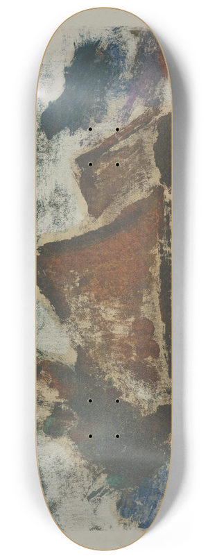 Zolo Palugyay - Zimn krajina 8.25 inch art skate deck