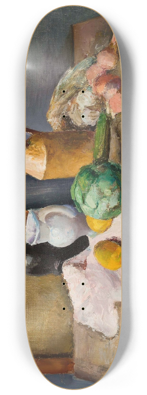 Zygmunt Waliszewski - Still life 8.25 inch art skate deck Zygmunt Waliszewski - Still life 8.25 inch art skate deck