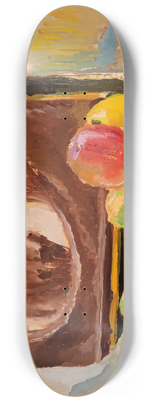 Zygmunt Waliszewski - Still life 8.25 inch art skate deck Zygmunt Waliszewski - Still life 8.25 inch art skate deck