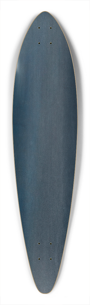 Alexandre Jacovleff - Portrait of a Chinese Monk 39.3 inch art pintail longboard deck