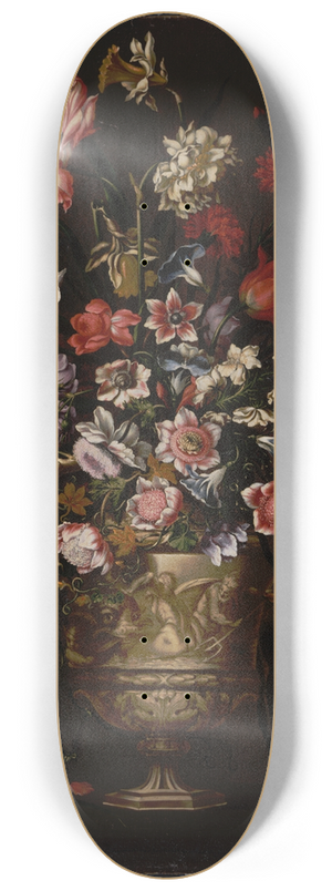 Bartolom Prez - StillLife 8.25 inch art skate deck