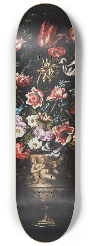 Bartolom Prez - StillLife 8.25 inch art skate deck