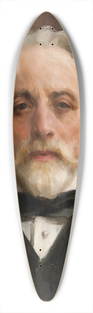 Anders Zorn - Pontus Frstenberg 39.3 inch art pintail longboard deck