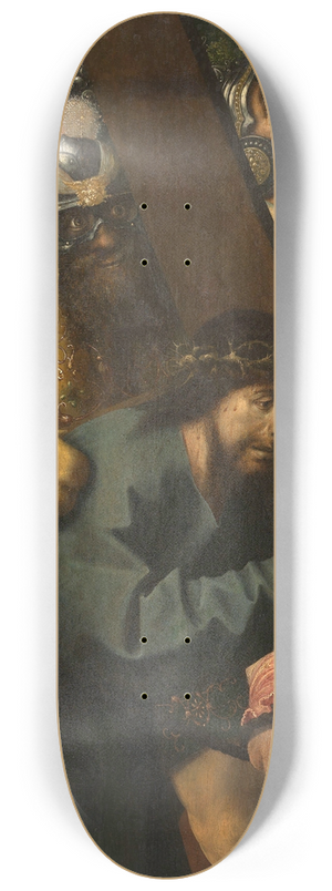 Bernard van Orley - The Bearing of the Cross 8.25 inch art skate deck