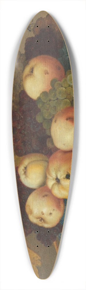 Balthasar van der Ast - Fruit in a wan-li porcelain dish on a table 39.3 inch art pintail longboard deck Balthasar van der Ast - Fruit in a wan-li porcelain dish on a table 39.3 inch art pintail longboard deck