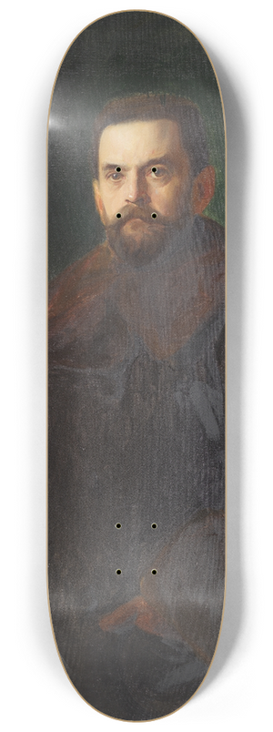 Bernhard sterman - Axel Lindman 8.25 inch art skate deck