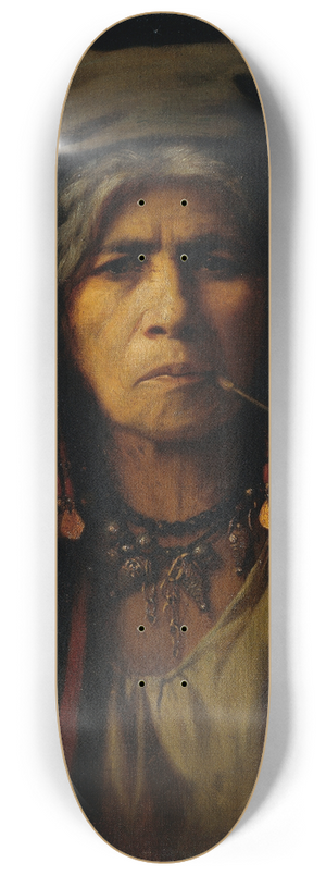 Berta Grfin Nk - Zigeunerin 8.25 inch art skate deck