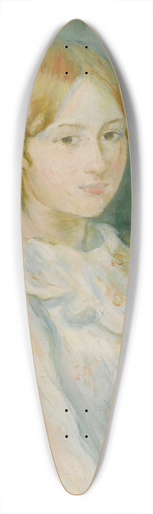Berthe Morisot - Alice Gamby En Buste 39.3 inch art pintail longboard deck