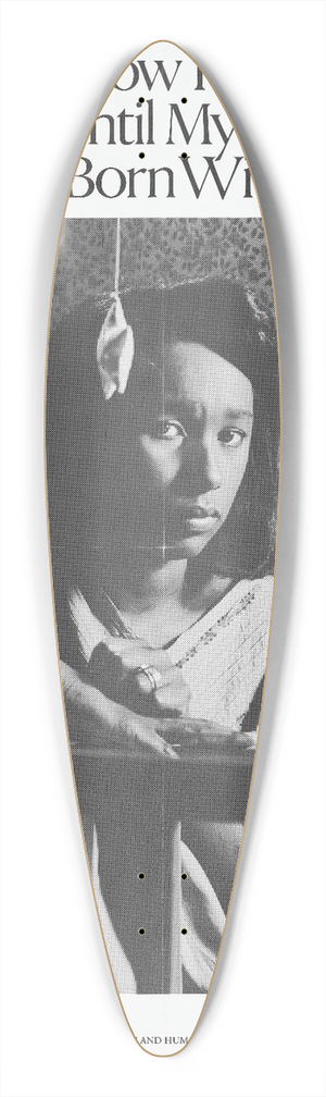 Centers for Disease Control and Prevention - I didnt know i had AIDS Not until my baby was born with it 39.3 inch art pintail longboard deck