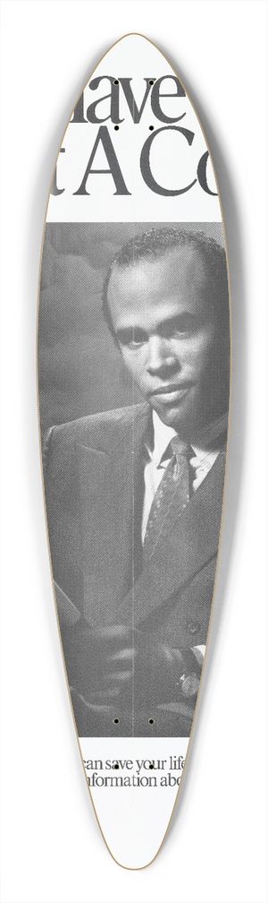 Centers for Disease Control and Prevention - What have you got against a condom 39.3 inch art pintail longboard deck