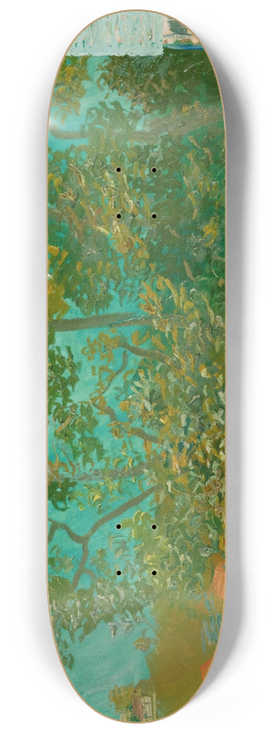 Boris Grigoriev - The South Of France 8.25 inch art skate deck