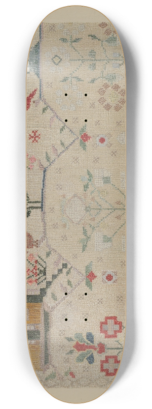 Byron Dingman - Sampler 8.25 inch art skate deck