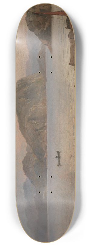 Carl Frederik Srensen - Svinr 8.25 inch art skate deck Carl Frederik Srensen - Svinr 8.25 inch art skate deck