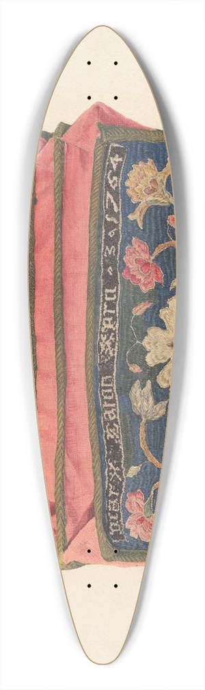 Eleanor Alexander - Purse 39.3 inch art pintail longboard deck