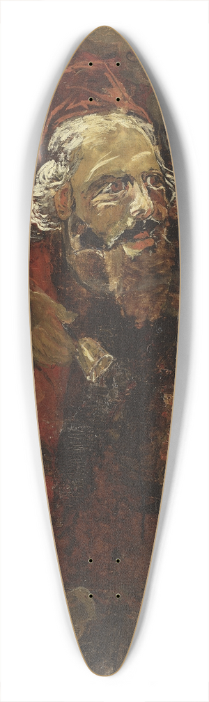 Ernst Josephson - Ludvig Josephson, Stage Director 39.3 inch art pintail longboard deck