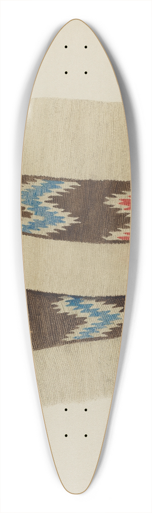 Ethel Dougan - Blanket 39.3 inch art pintail longboard deck Ethel Dougan - Blanket 39.3 inch art pintail longboard deck