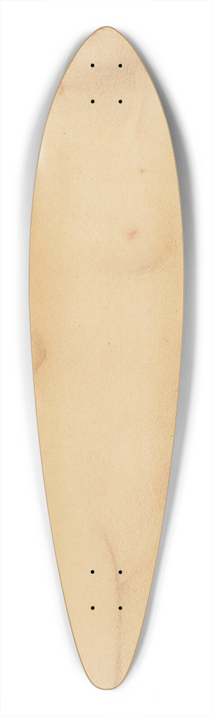 Fernand Khnopff - tude de nu 39.3 inch art pintail longboard deck Fernand Khnopff - tude de nu 39.3 inch art pintail longboard deck