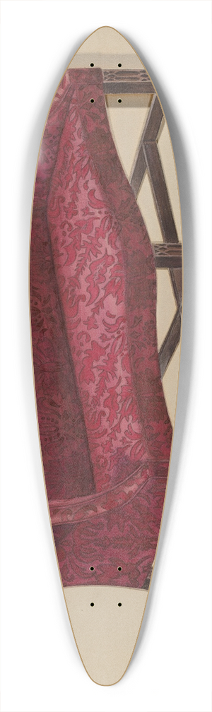 Frank Wenger - Sofa 39.3 inch art pintail longboard deck