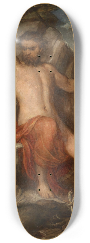 Carl Rahl - Prometheus 8.25 inch art skate deck