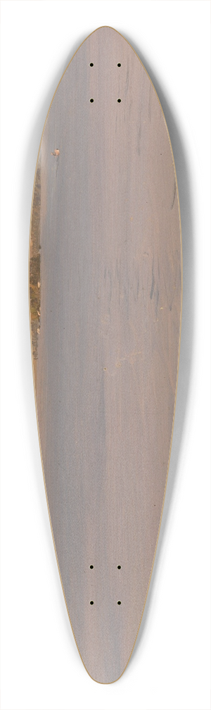 Frederic Edwin Church - Mount Katahdin from Lake Millinocket 39.3 inch art pintail longboard deck Frederic Edwin Church - Mount Katahdin from Lake Millinocket 39.3 inch art pintail longboard deck