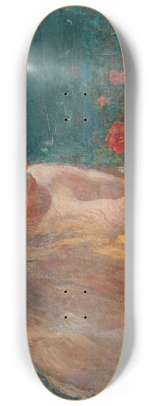 Carl Wilhelmson - Undine 8.25 inch art skate deck
