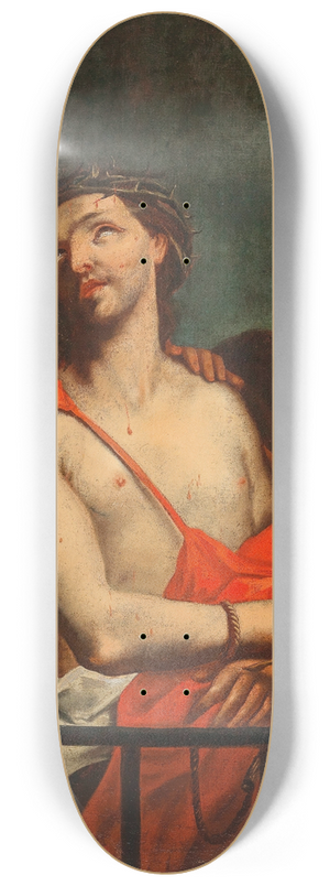 Cesare Ligari - Ecce Homo 8.25 inch art skate deck