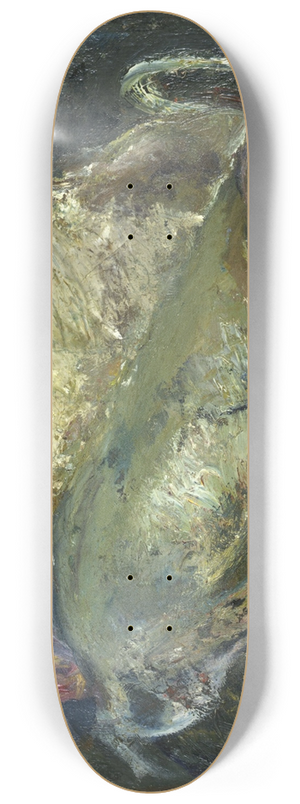 Cham Soutine - Les porcs 8.25 inch art skate deck Cham Soutine - Les porcs 8.25 inch art skate deck