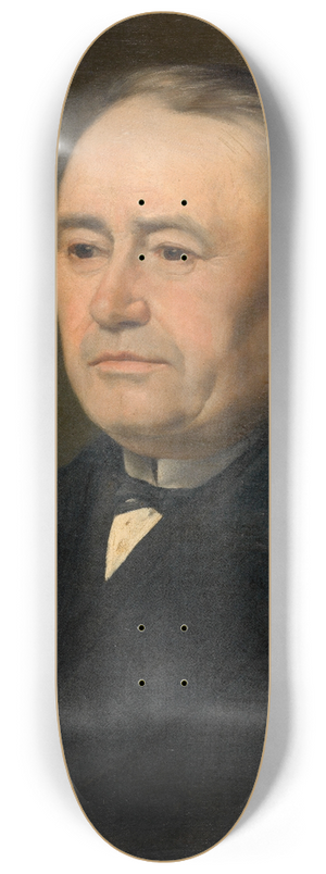 Charles Boom - Portrait of a Man 8.25 inch art skate deck Charles Boom - Portrait of a Man 8.25 inch art skate deck