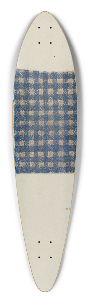 Hardin Walsh - Fragment of Comforter 39.3 inch art pintail longboard deck