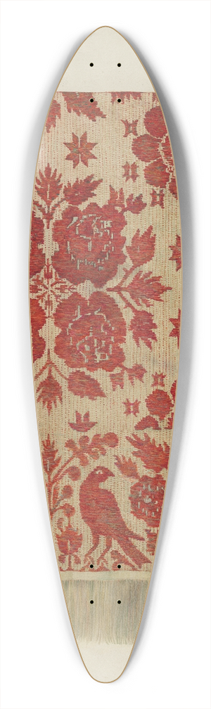 Harry Jennings - Coverlet 39.3 inch art pintail longboard deck