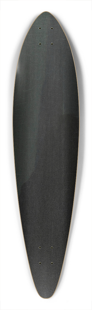 Holger Drachmann - Hammershus in the moonlight 39.3 inch art pintail longboard deck Holger Drachmann - Hammershus in the moonlight 39.3 inch art pintail longboard deck