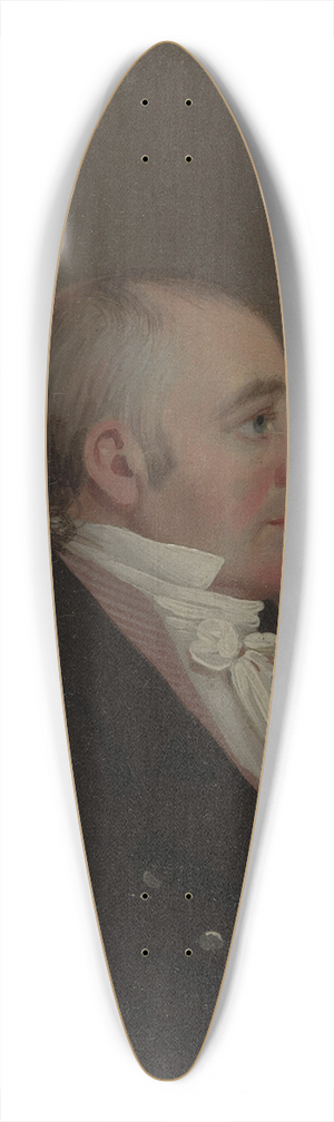 Jacob Eichholtz - Mr. Benjamin Schaum 39.3 inch art pintail longboard deck