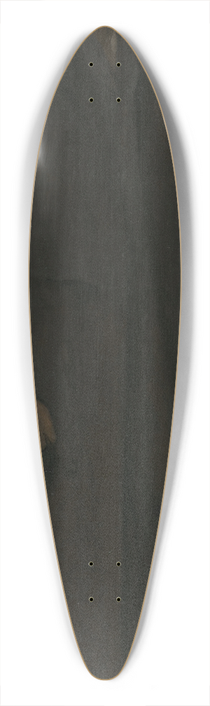 James Abbott McNeill Whistler - Arrangement in Flesh Color and Brown; Portrait of Arthur Jerome Eddy 39.3 inch art pintail longboard deck