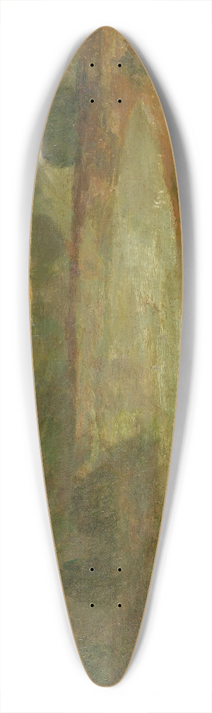 Jean-Baptiste Carpeaux - Rivire, Italie 39.3 inch art pintail longboard deck