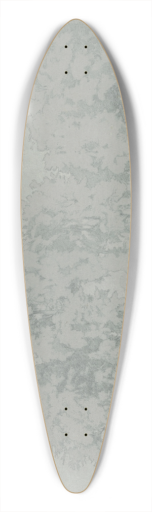 Johann Wilhelm Schirmer - A grove 39.3 inch art pintail longboard deck