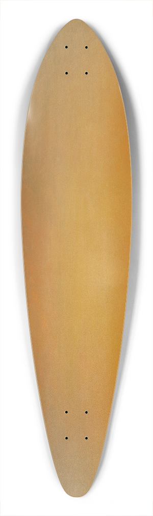 John Frederick Kensett - Sunset on the Sea 39.3 inch art pintail longboard deck John Frederick Kensett - Sunset on the Sea 39.3 inch art pintail longboard deck