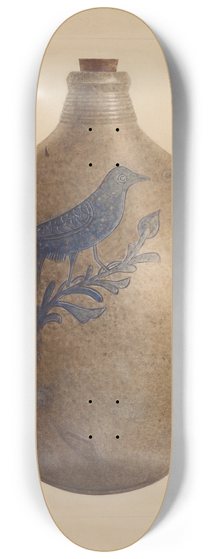 Charlotte Sperber - Jug 8.25 inch art skate deck