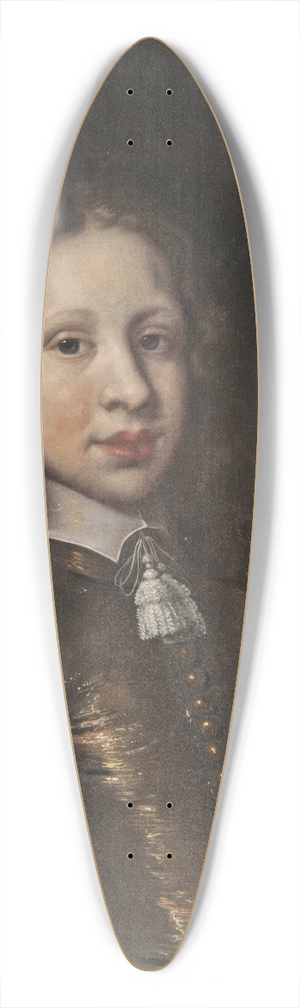 Jrgen Ovens - Kristian Albrekt, 1641-1694, hertig av Holstein-Gottorp 39.3 inch art pintail longboard deck