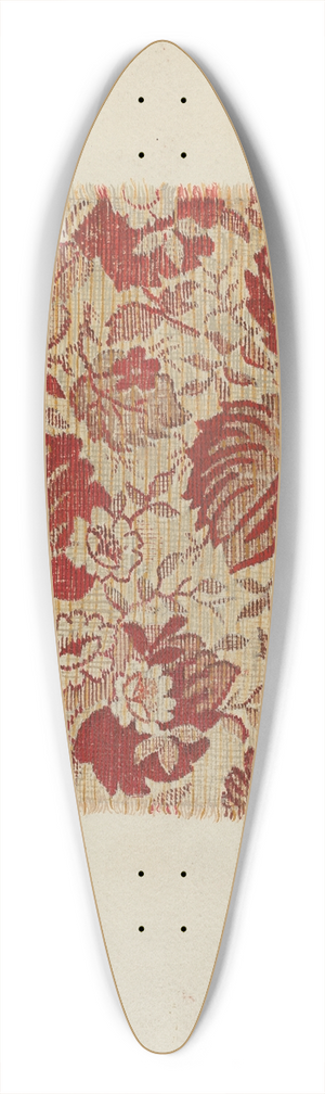 Jules Lefevere - Ingrain Carpet 39.3 inch art pintail longboard deck